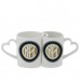 Кружки для влюбленных с логотипом Интер Милан
