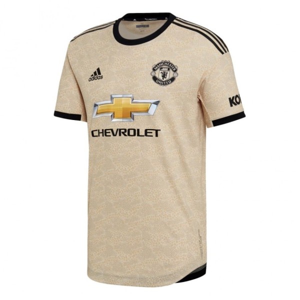Детская футболка Манчестер Юнайтед Гостевая 2019/2020 2XS (рост 100 см)