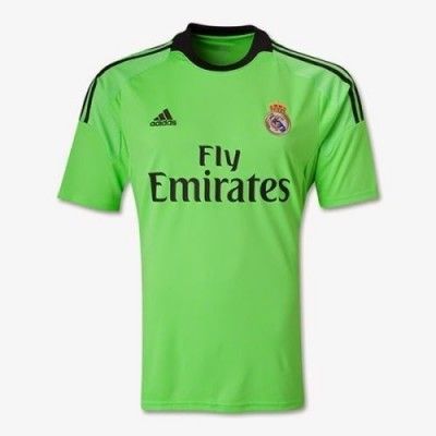 Вратарская форма Реал Мадрид Гостевая 2014/2015 XL(50)